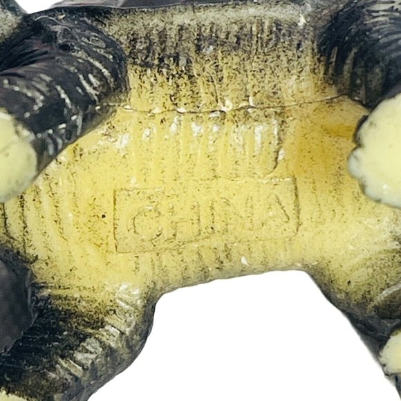 Lot of 6 Mini Plastic Toy Dino Dinosaur Figurines Ankylosaurus Pteranodon... - Picture 4 of 11